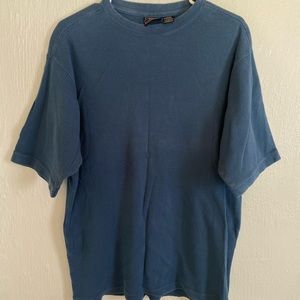 COPY - Route 66 vintage blue tee